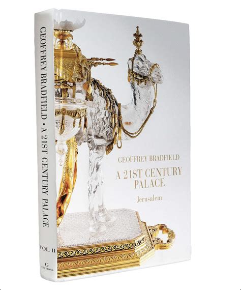a 21st century palace jerusalem volume ii Kindle Editon