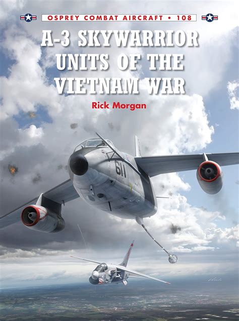 a 3 skywarrior units of the vietnam war combat aircraft PDF