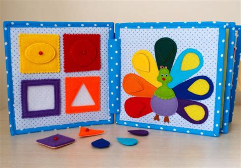 a b c 1 2 3 craft book make a cloth book of exciting learning toys Doc