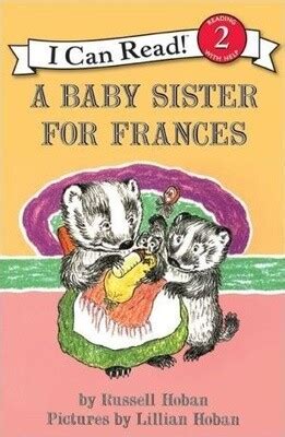 a baby sister for frances i can read level 2 Reader