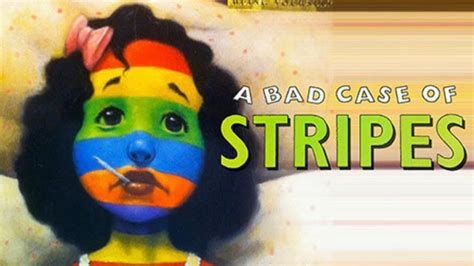 a bad case of stripes audio Kindle Editon