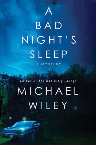 a bad nights sleep a mystery joe kozmarski series book 3 Epub