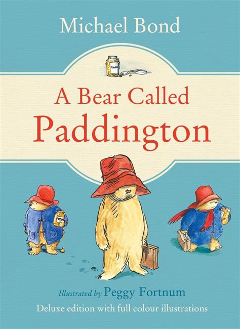 a bear called paddington paddington bear Reader