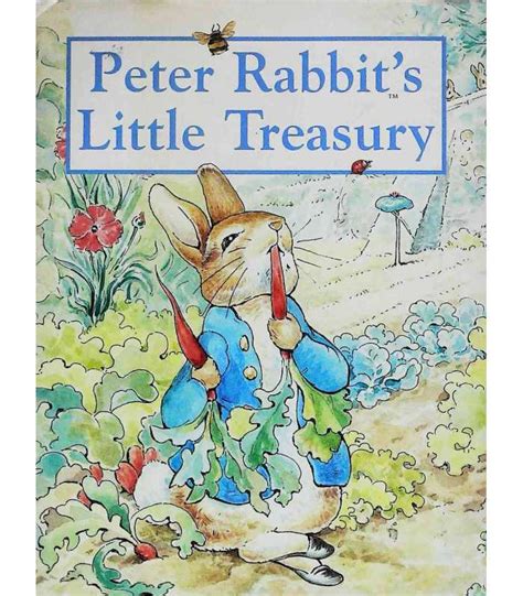 a beatrix potter treasury peter rabbit Epub