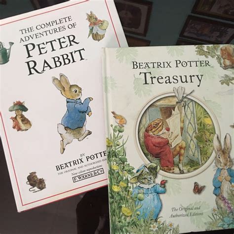 a beatrix potter treasury peter rabbit Epub