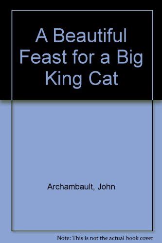 a beautiful feast for a big king cat PDF