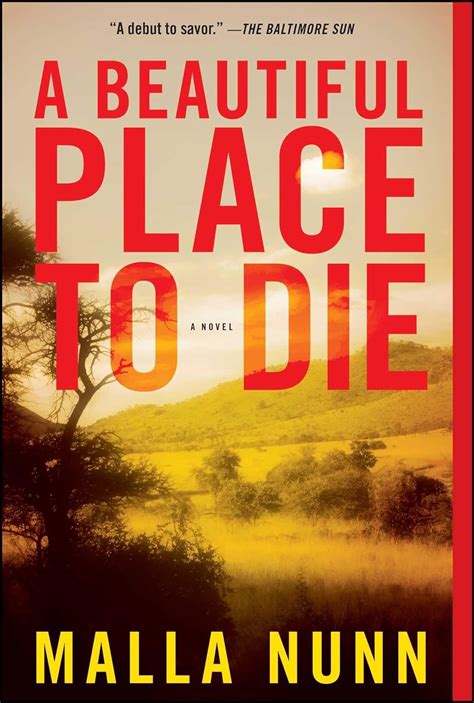 a beautiful place to die an emmanuel cooper mystery Reader