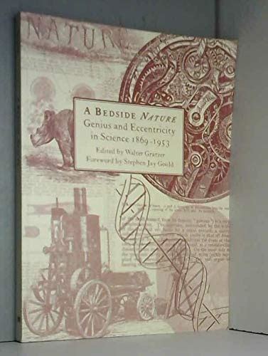 a bedside nature genius and eccentricity in science 1869 1953 Reader