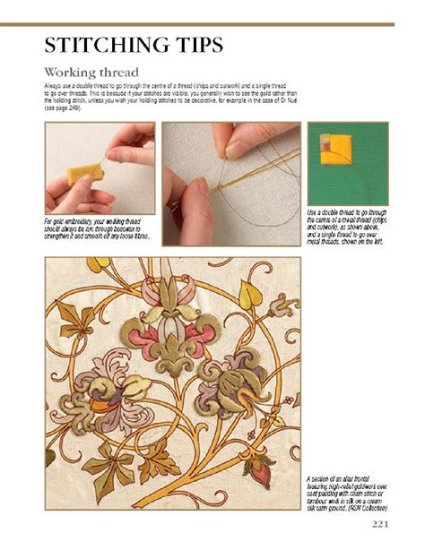 a beginners book of needlepoint and embroidery Doc