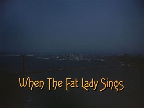 a bella street mystery the fat lady sings Doc