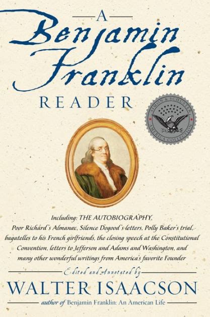 a benjamin franklin reader Epub