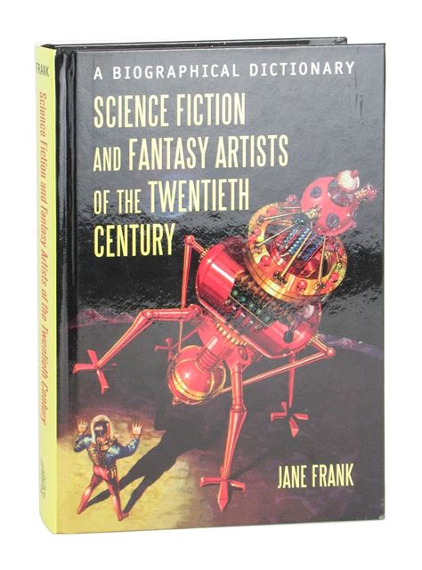 a biographical dictionary of science fiction and fantasy artists Doc