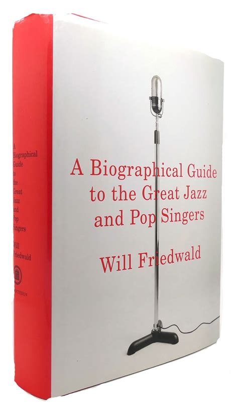 a biographical guide to the great jazz and pop singers Epub