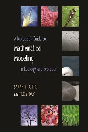 a biologists guide to mathematical modeling in ecology and evolution Epub