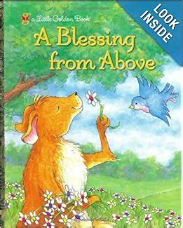 a blessing from above little golden book PDF
