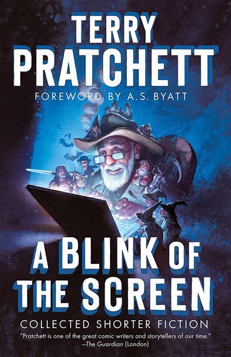 a blink of the screen collected shorter fiction PDF