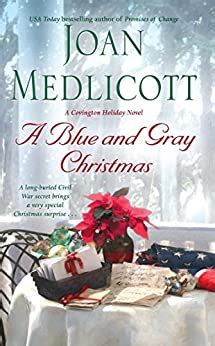 a blue and gray christmas ladies of covington series Reader