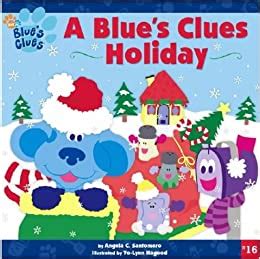 a blues clues holiday blues clues 8x8 paperback Epub
