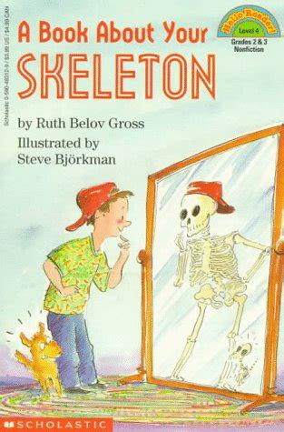 a book about your skeleton hello reader Kindle Editon