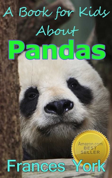 a book for kids about pandas the giant panda bear Kindle Editon