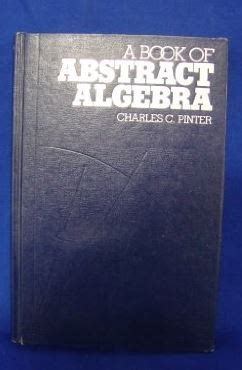 a book of abstract algebra pinter solutions pdf PDF