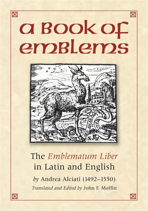 a book of emblems the emblematum liber in latin and english PDF