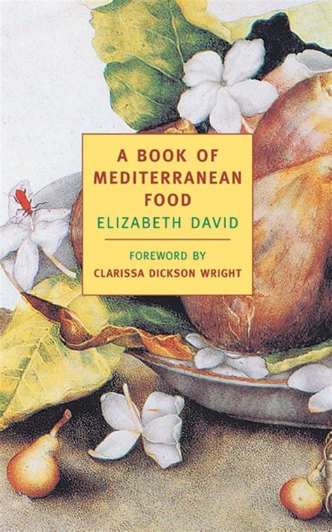 a book of mediterranean food new york review books classics PDF