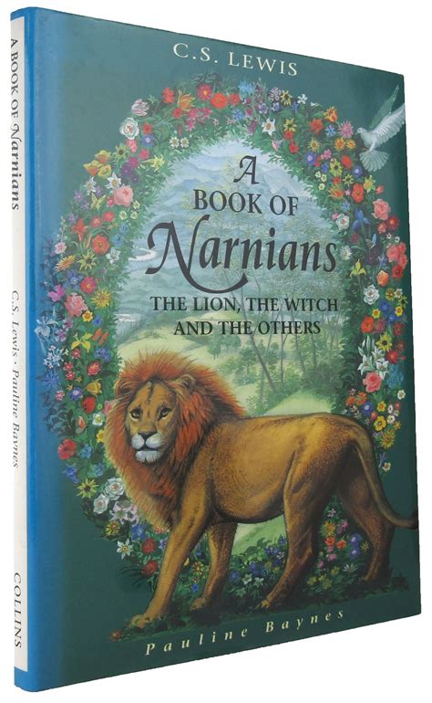 a book of narnians the lion the witch and the others PDF