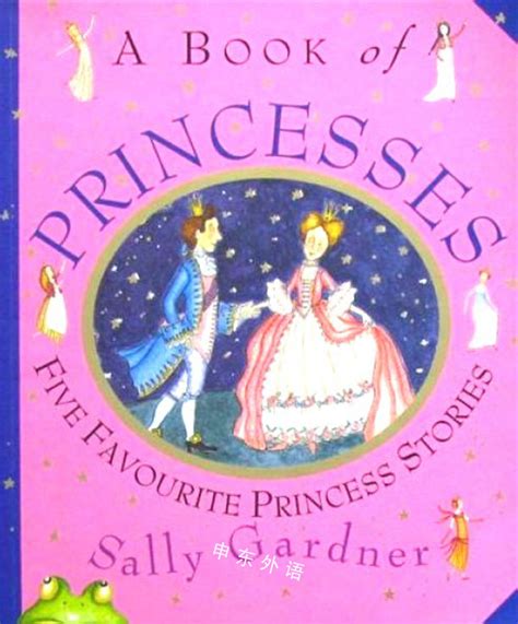 a book of princesses Doc