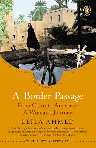 a border passage from cairo to america a womans journey PDF
