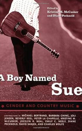 a boy named sue gender and country music Reader