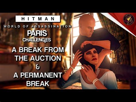 A Break From The Auction Walkthrough