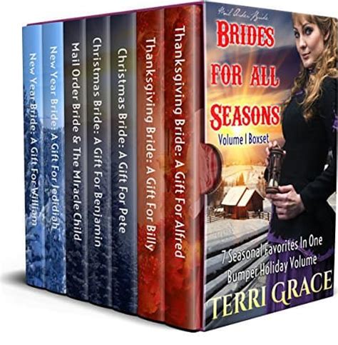a bride for all seasons the mail order bride collection Kindle Editon