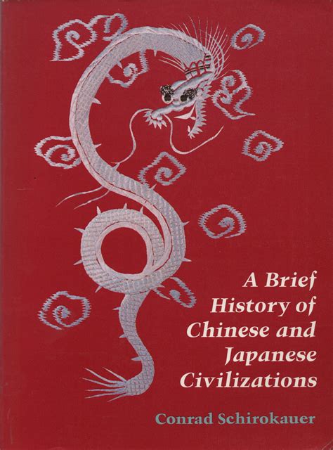 a brief history of chinese and japanese civilizations Epub