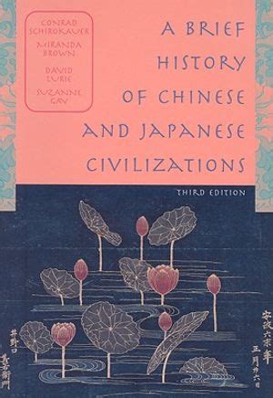 a brief history of chinese and japanese civilizations Epub