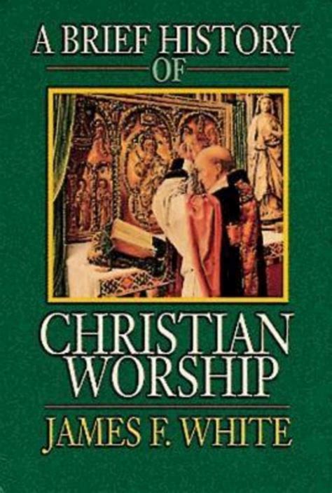 a brief history of christian worship Kindle Editon