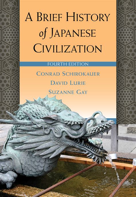 a brief history of japanese civilization PDF