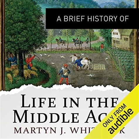a brief history of life in the middle ages Epub