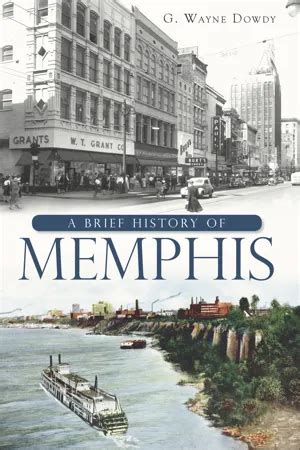 a brief history of memphis Doc