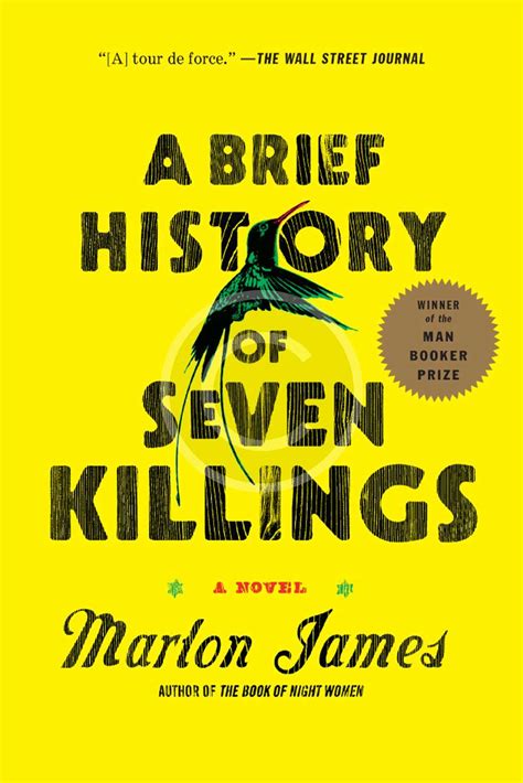 a brief history of seven killings a novel pdf PDF