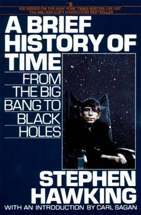 a brief history of time from the big bang to black holes Epub