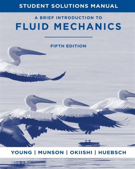 a brief introduction to fluid mechanics 5th edition odd problems Doc