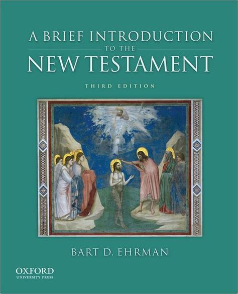 a brief introduction to the new testament PDF