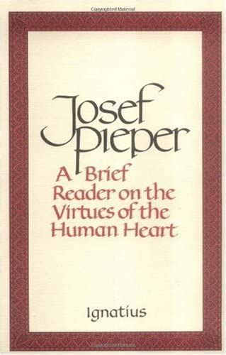 a brief reader on the virtues of the human heart paperback Epub