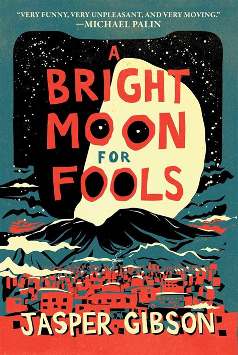a bright moon for fools a novel Kindle Editon