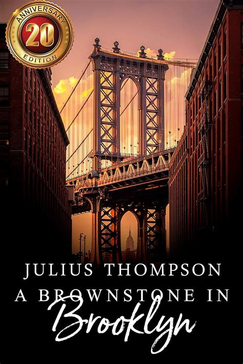 a brownstone in brooklyn julius thompson trilogy book 1 PDF