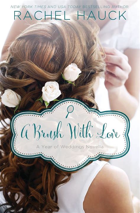 a brush with love a january wedding story a year of weddings novella Doc