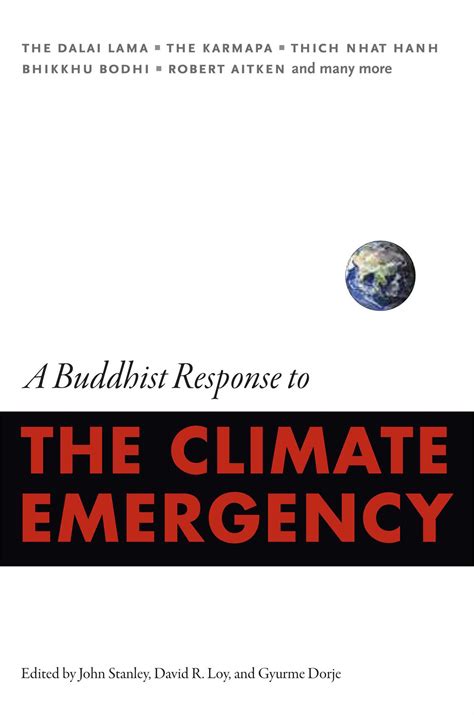 a buddhist response to the climate emergency Epub