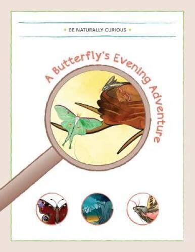 a butterflys evening adventure Reader