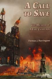 a call to save the memoir of a fire chaplain Doc